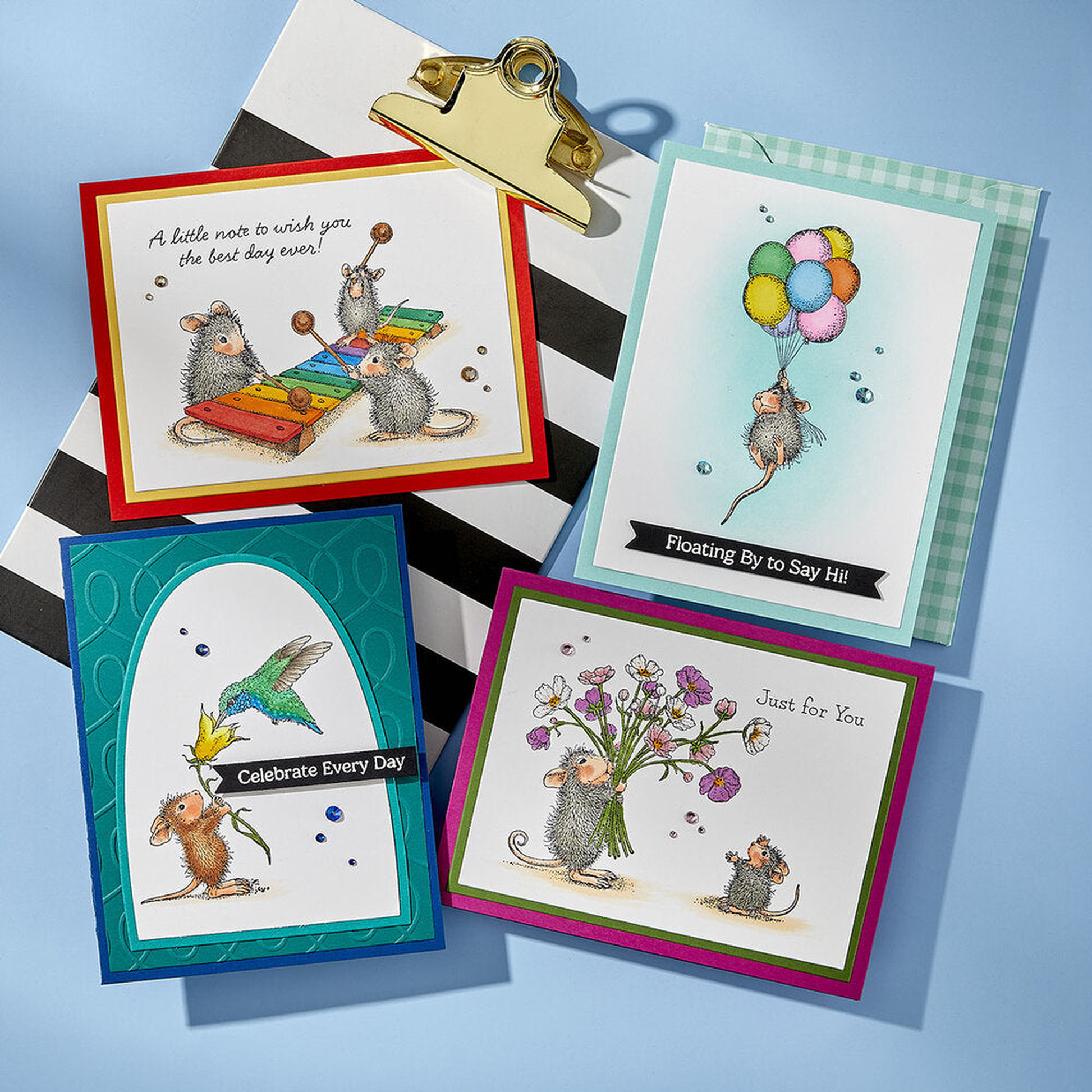 House-Mouse Rare Bloom Collector Bundle