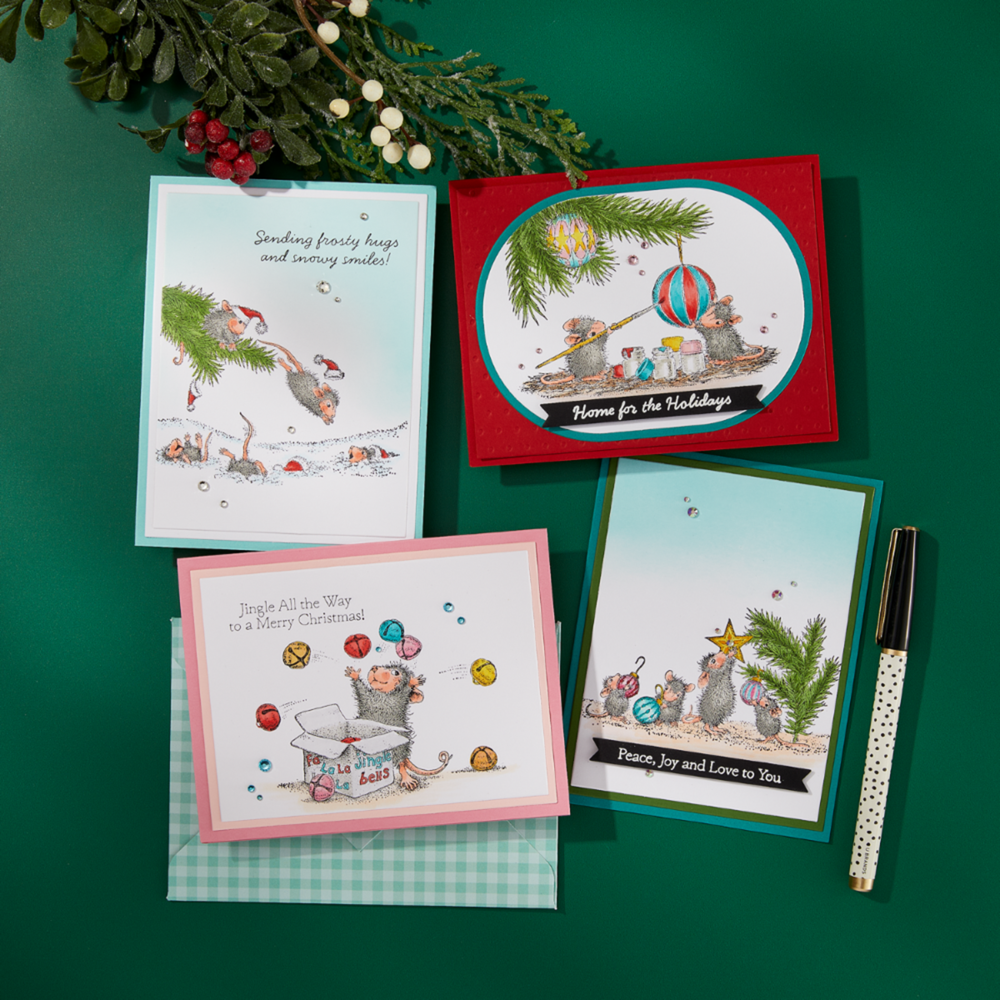 Tree-Mendous Christmas Collector Bundle