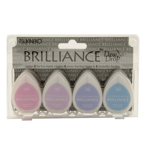 Brilliance Dew Drops Set Jewel Tone