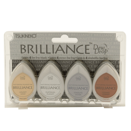Brilliance Dew Drops Set Planetarium