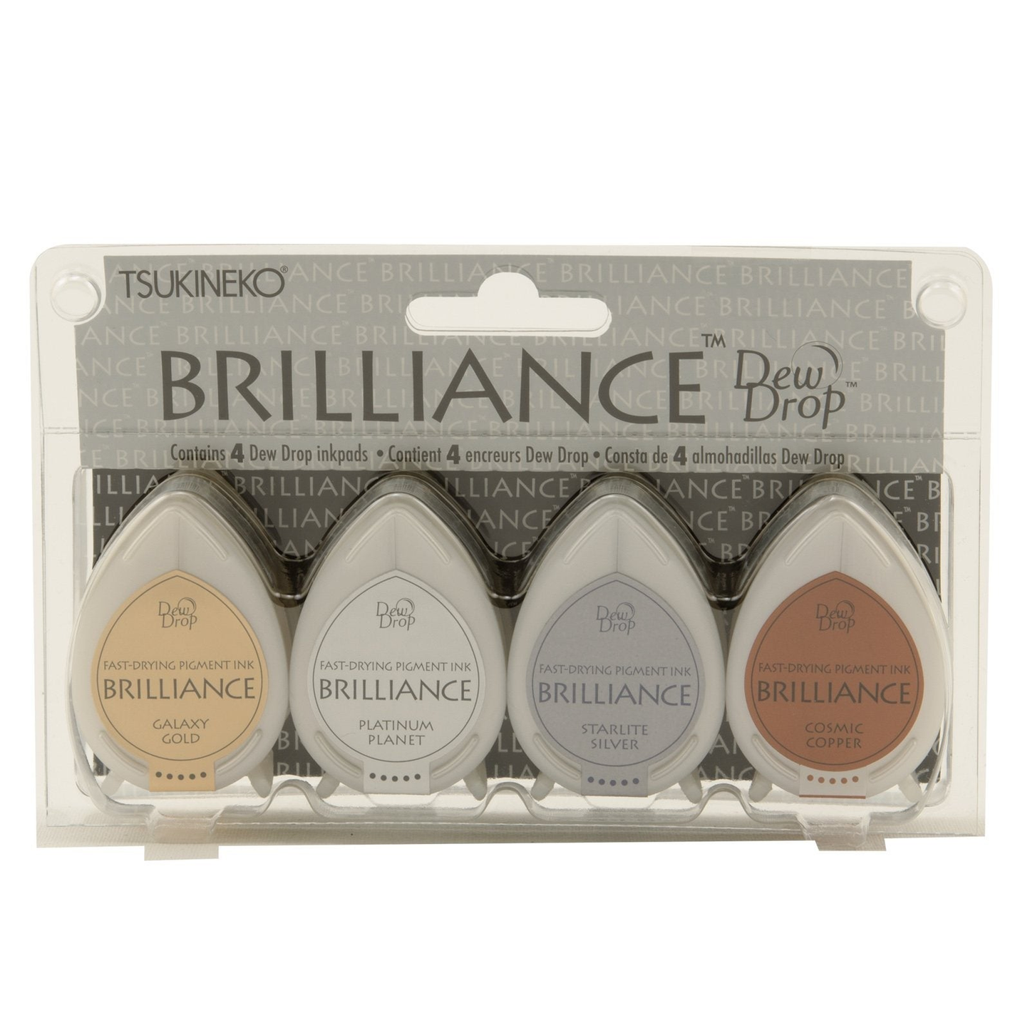 Brilliance Dew Drops Set Planetarium