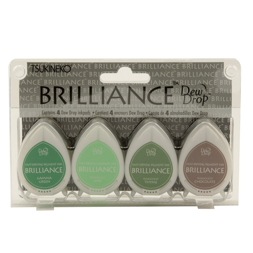 Brilliance Dew Drops Set Treehouse