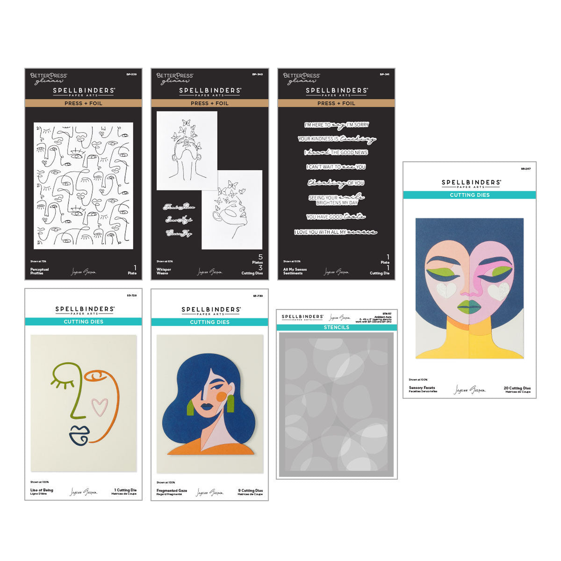 All My Senses Bundle I Want It All!