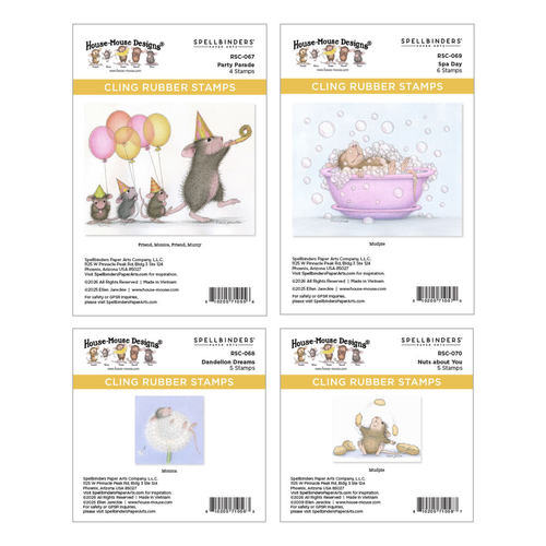 Party Parade Collector Bundle House-Mouse Party Parade