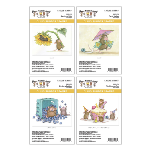Sunflower Walk Collector Bundle