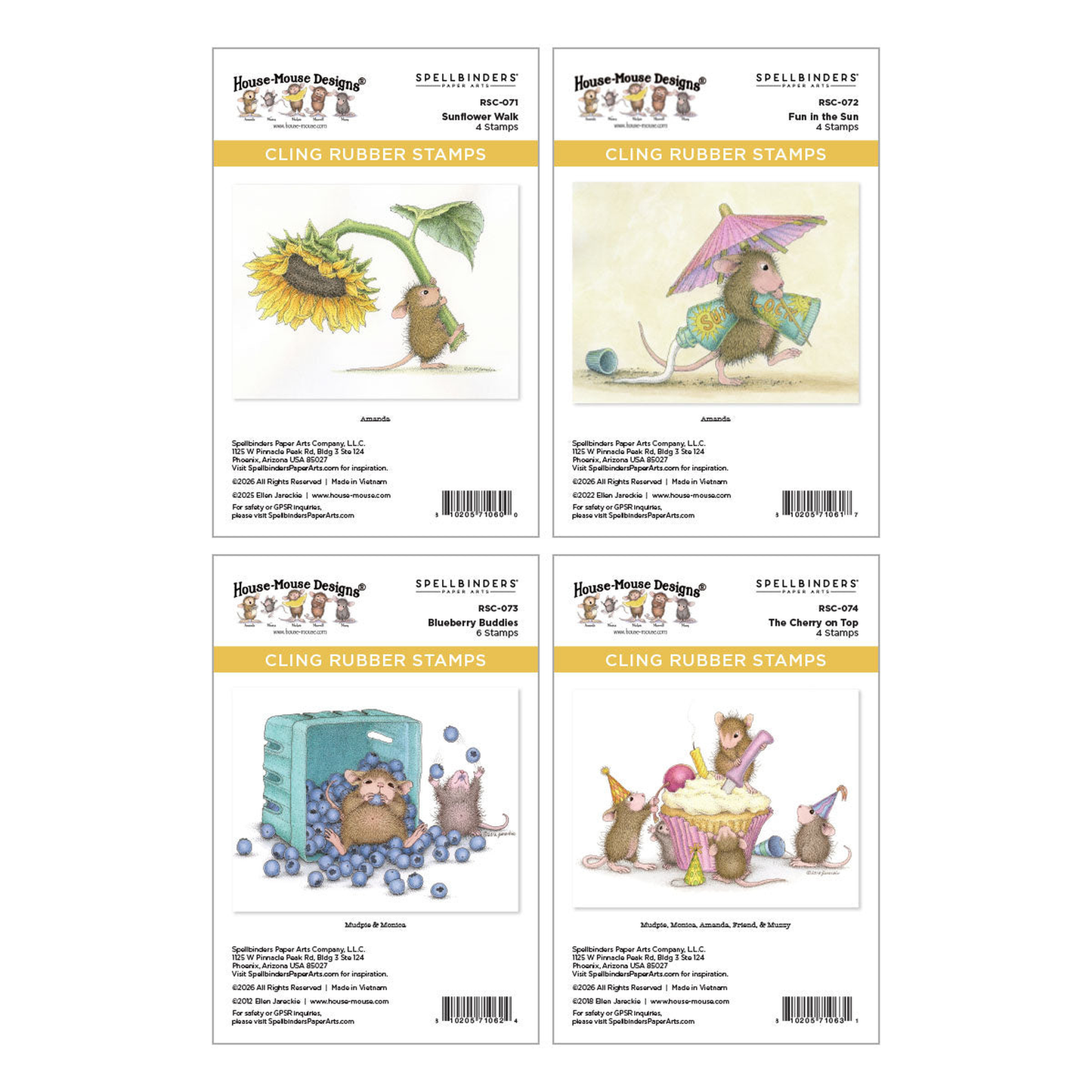 Sunflower Walk Collector Bundle