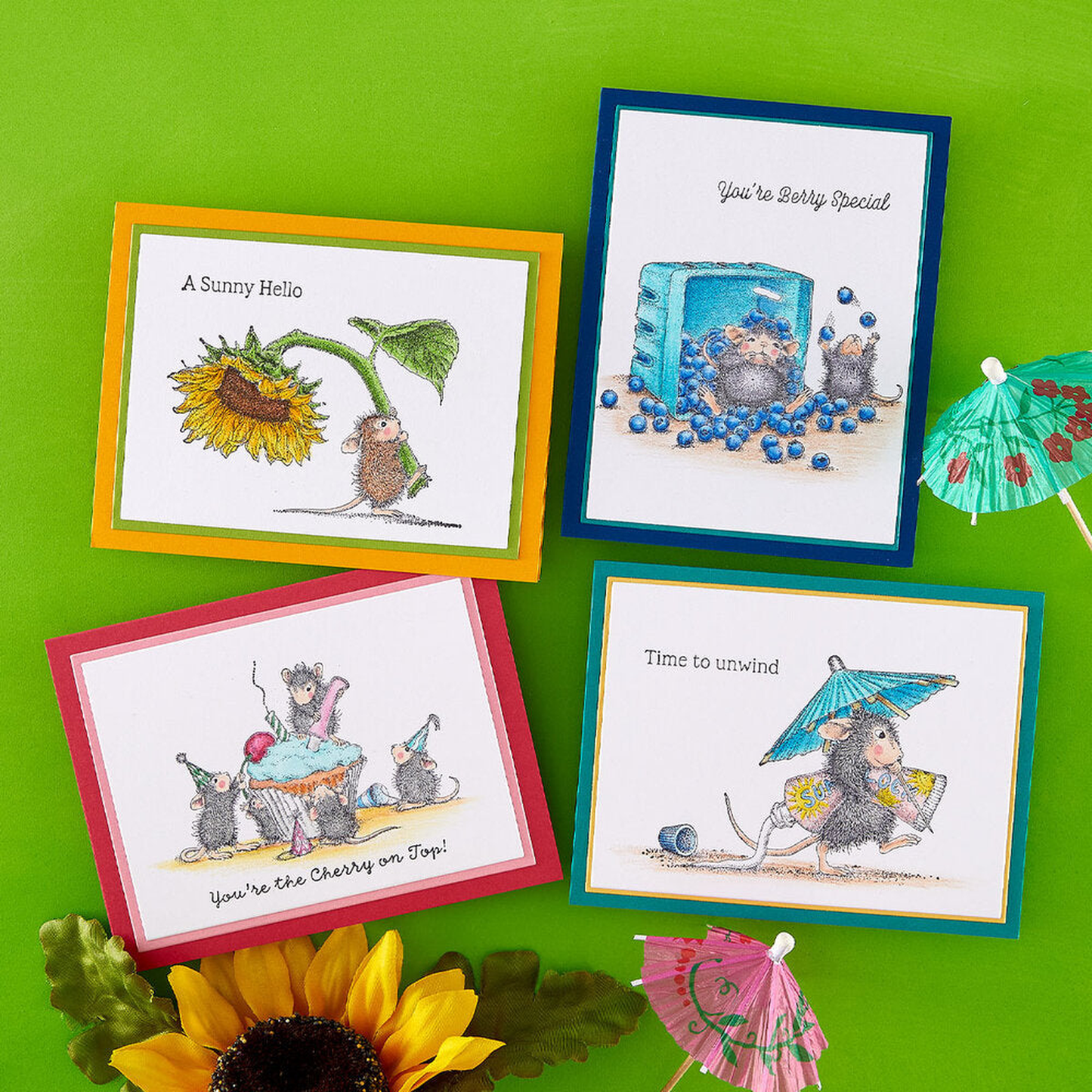 Sunflower Walk Collector Bundle