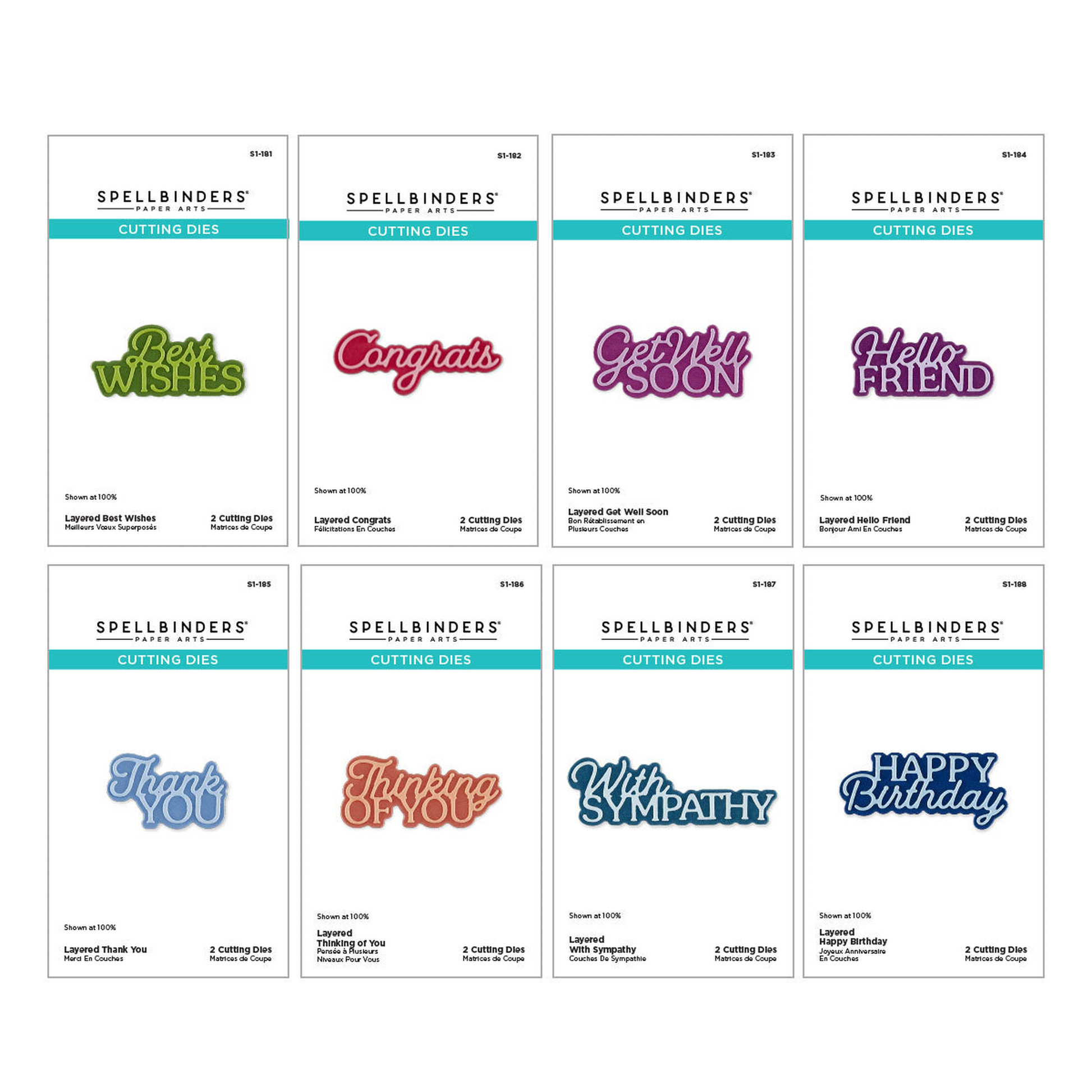 Essentially Yours Sentiments I Want It All! Bundle
