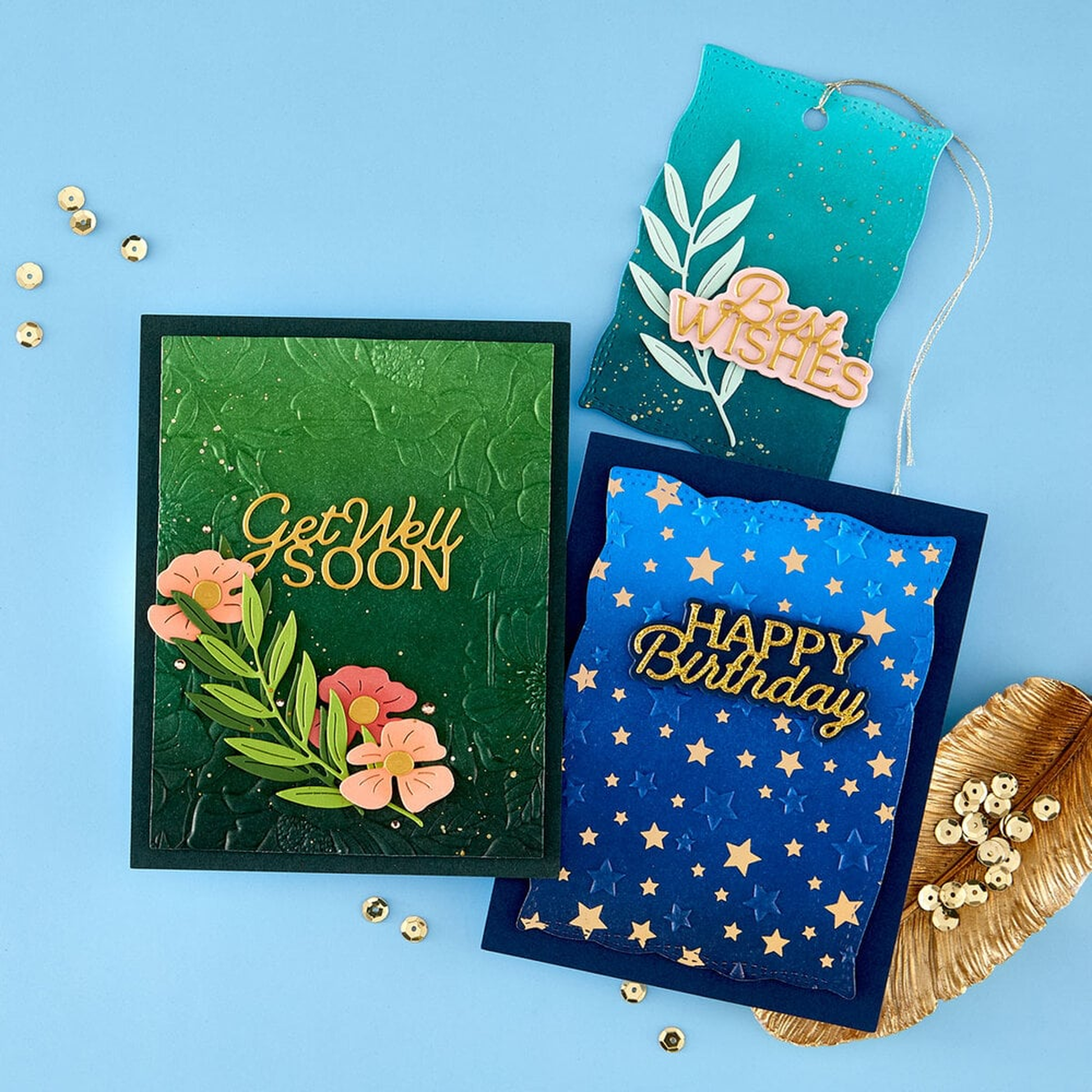 Essentially Yours Sentiments I Want It All! Bundle