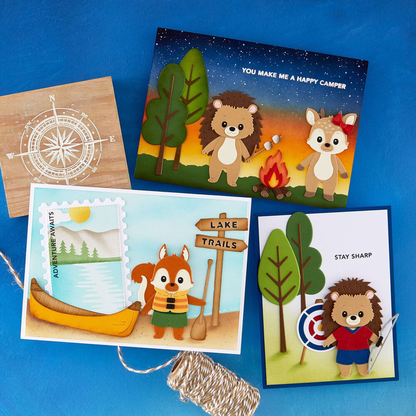 Summer Camp I Want It All! Bundle