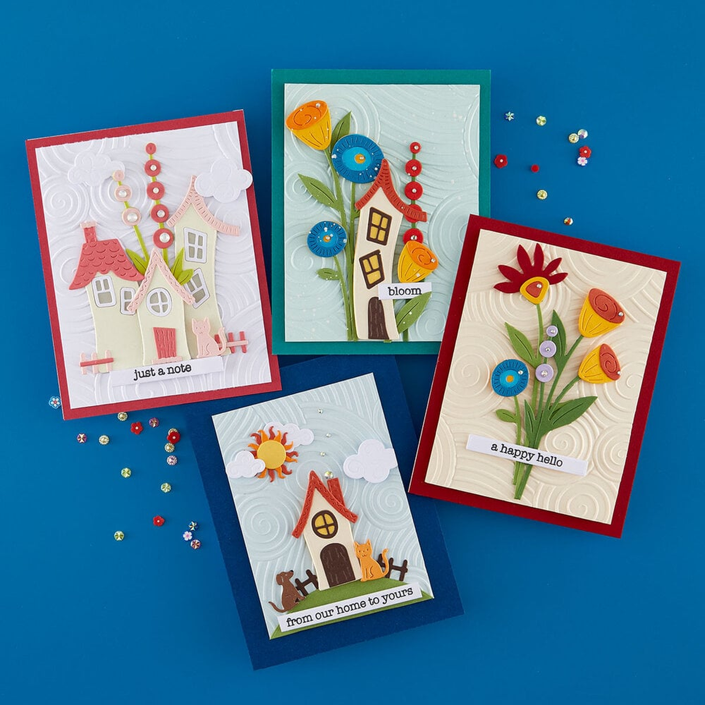 Whimsical Village I Want It All! Bundle