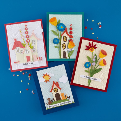 Whimsical Village I Want It All! Bundle