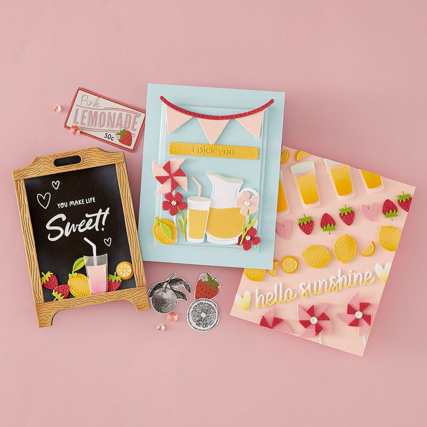 Pink Lemonade Bundle