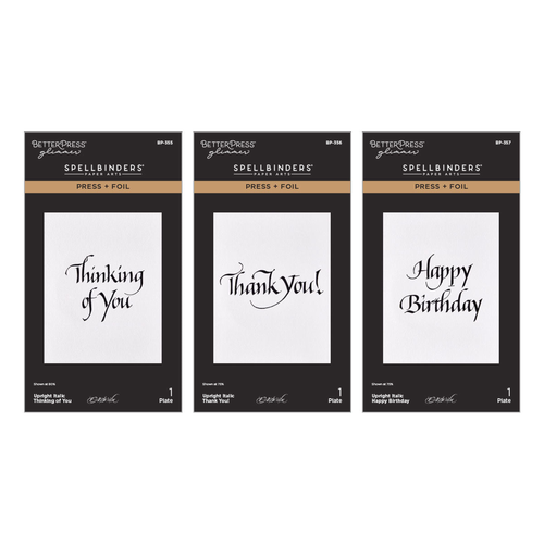 Upright Italic Everyday Bundle