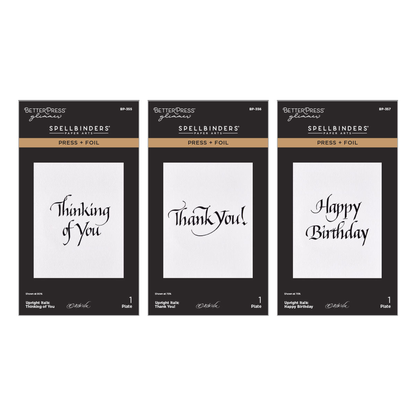 Upright Italic Everyday Bundle