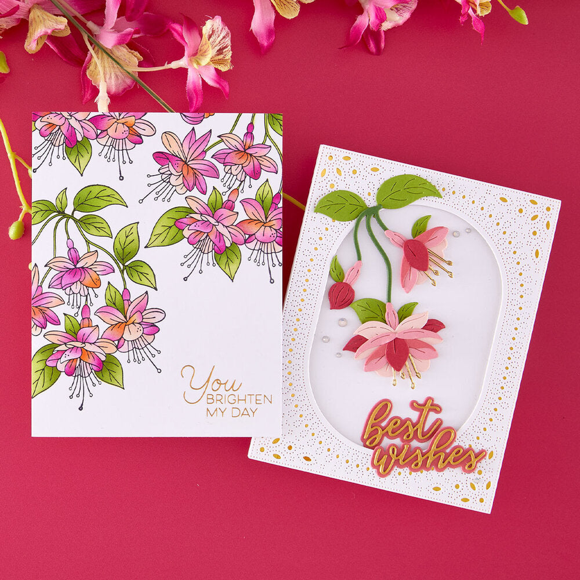 Magical Fuchsia I Want It All! Bundle