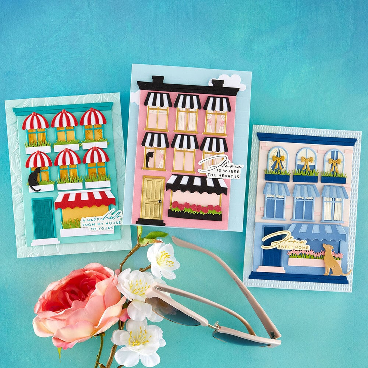 Everyday City Holiday Die Bundle
