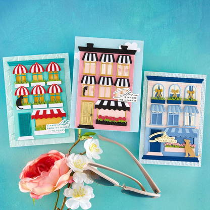Everyday City Holiday Die Bundle