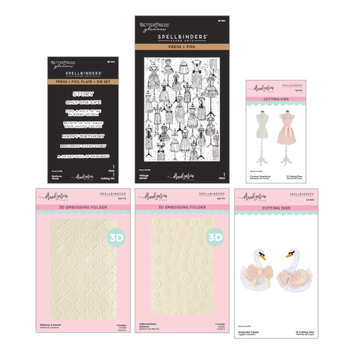 Buttons & Keepsakes I Want It All! Bundle