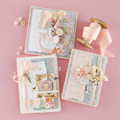 Buttons & Keepsakes I Want It All! Bundle