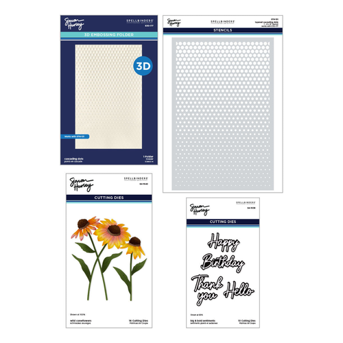 Cascading Coneflowers I Want It All! Bundle