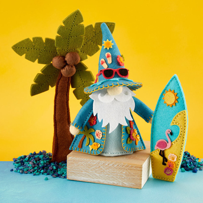 3D Felt Décor Summer I Want It All! Bundle