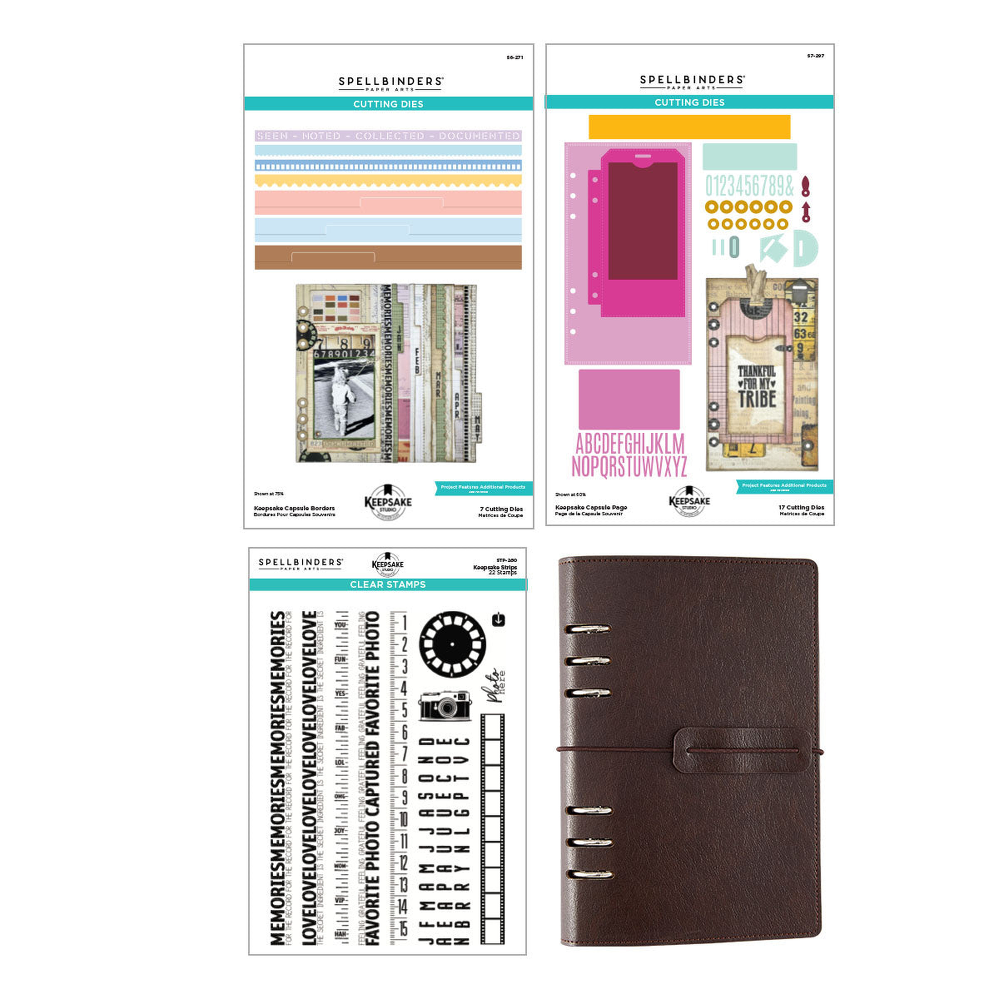Turn the Page Capsule Bundle