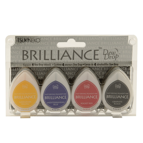 Brilliance Dew Drops Set Basics