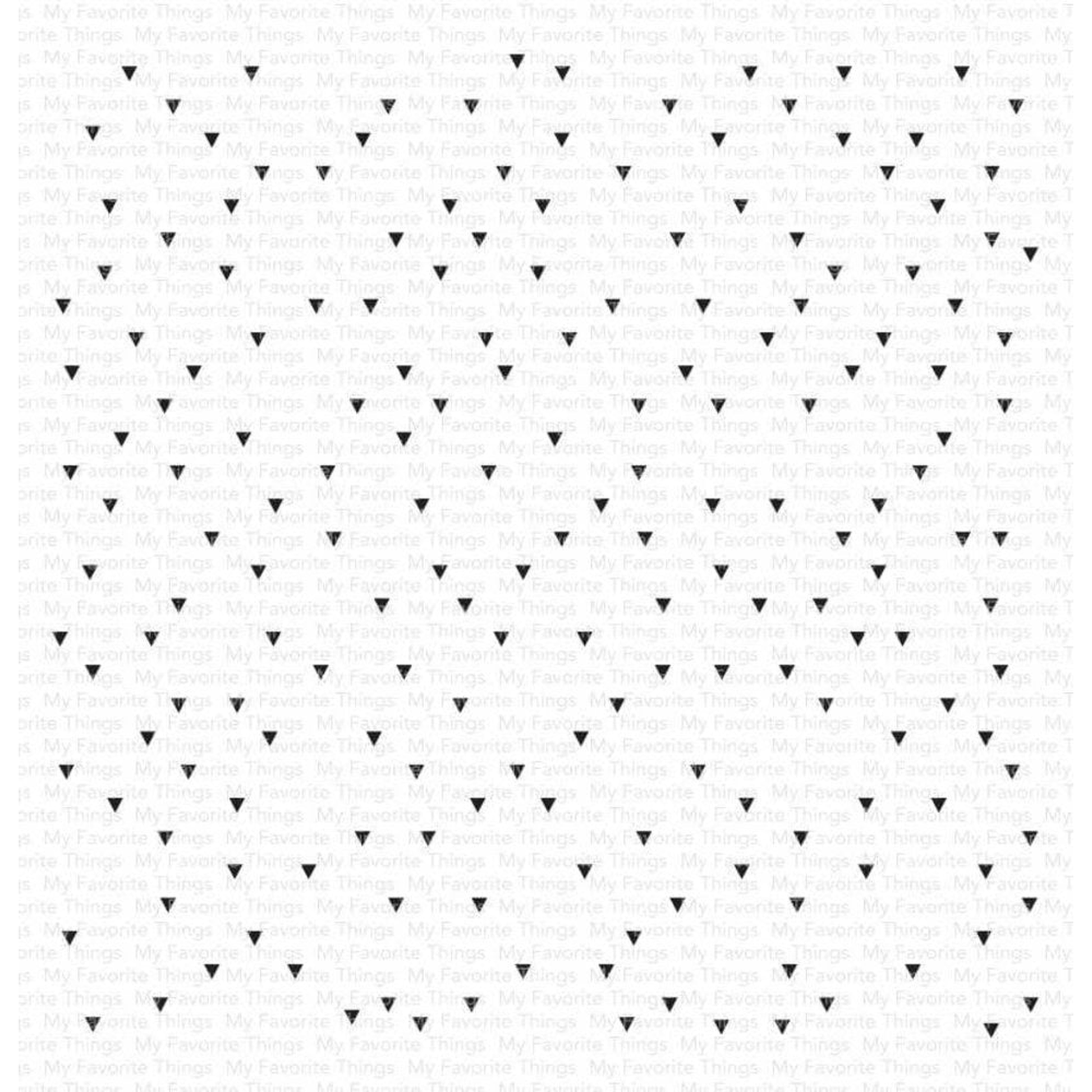 Scattered Triangles Background