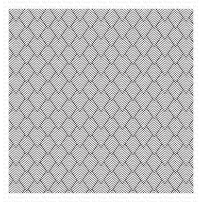 Cascading Diamonds Background