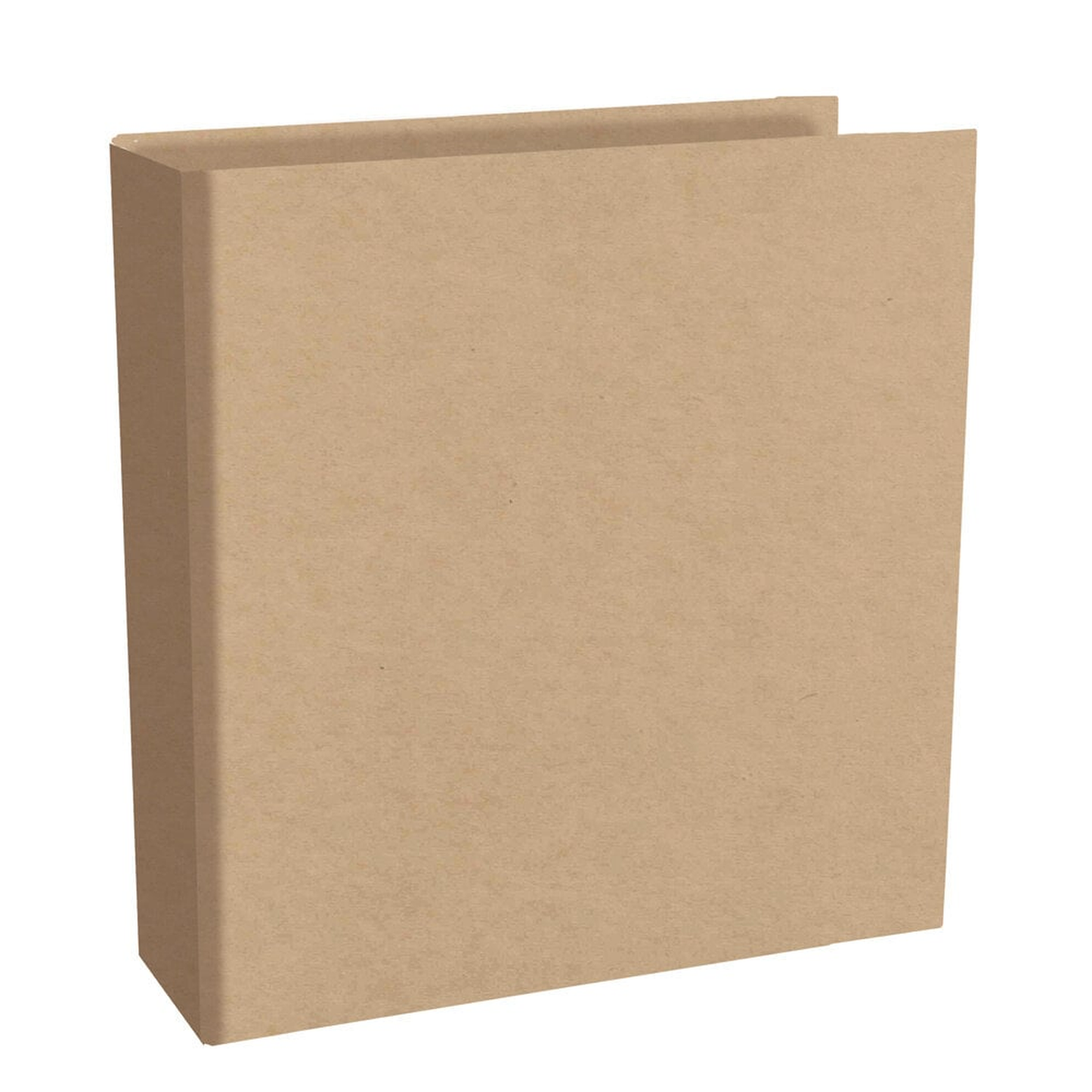 SN@P! Simple Kraft 6x8 Inch Chipboard Binder