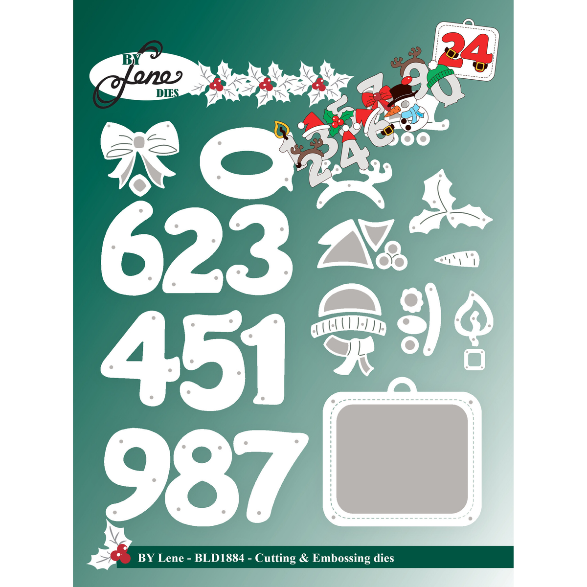Christmas Numbers