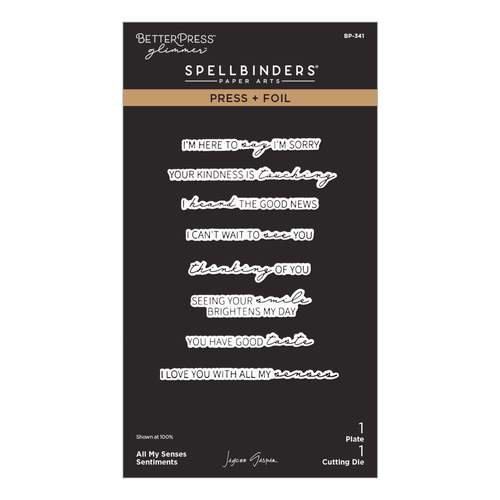 All My Senses - All My Senses Sentiments