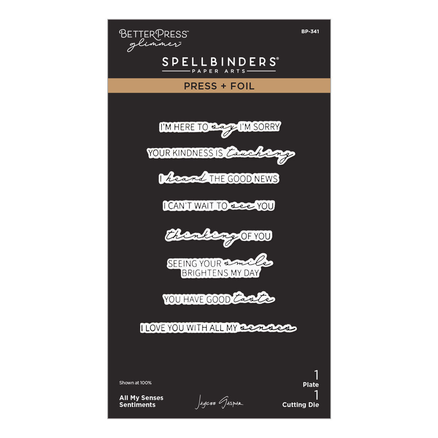 All My Senses - All My Senses Sentiments