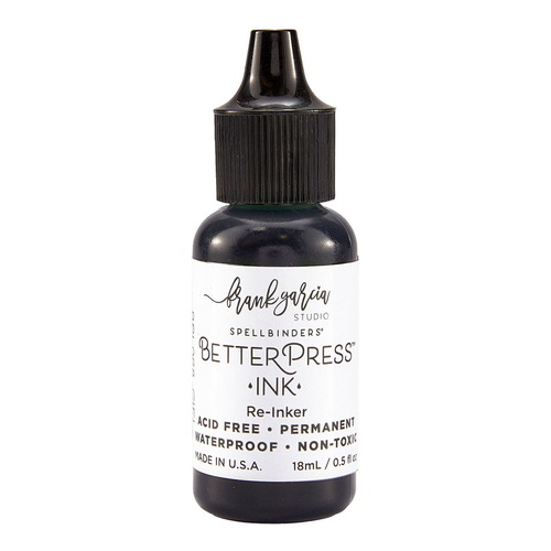 Buttons & Keepsakes BetterPress Reinker Pistache