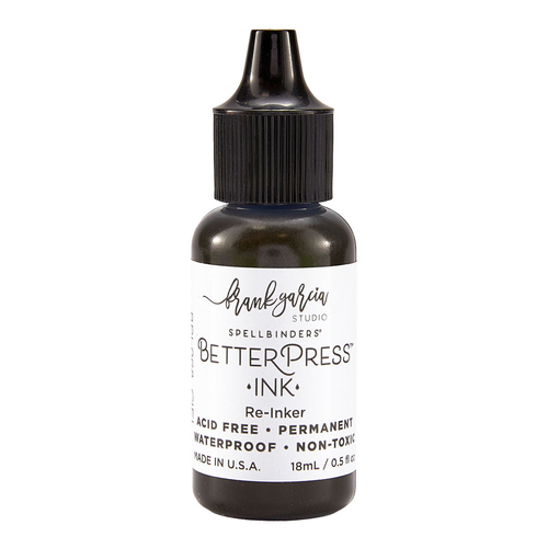 Buttons & Keepsakes BetterPress Reinker Ciel
