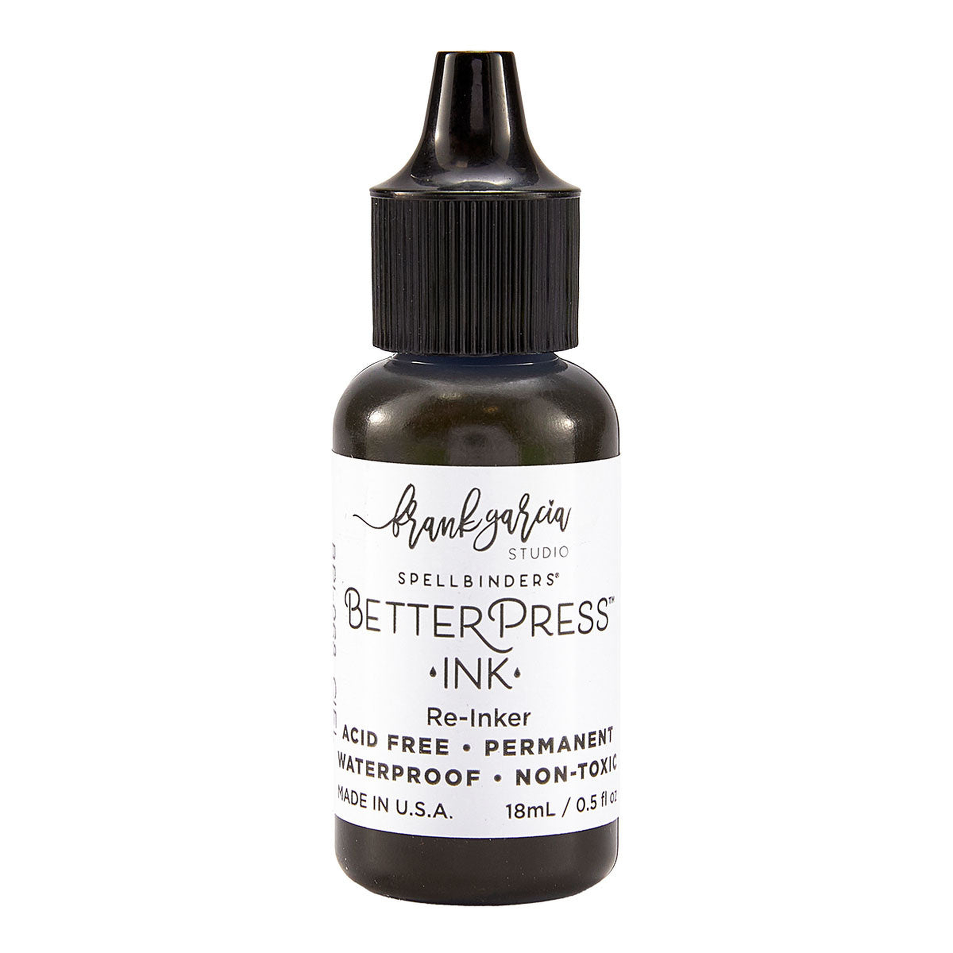 Buttons & Keepsakes BetterPress Reinker Ciel