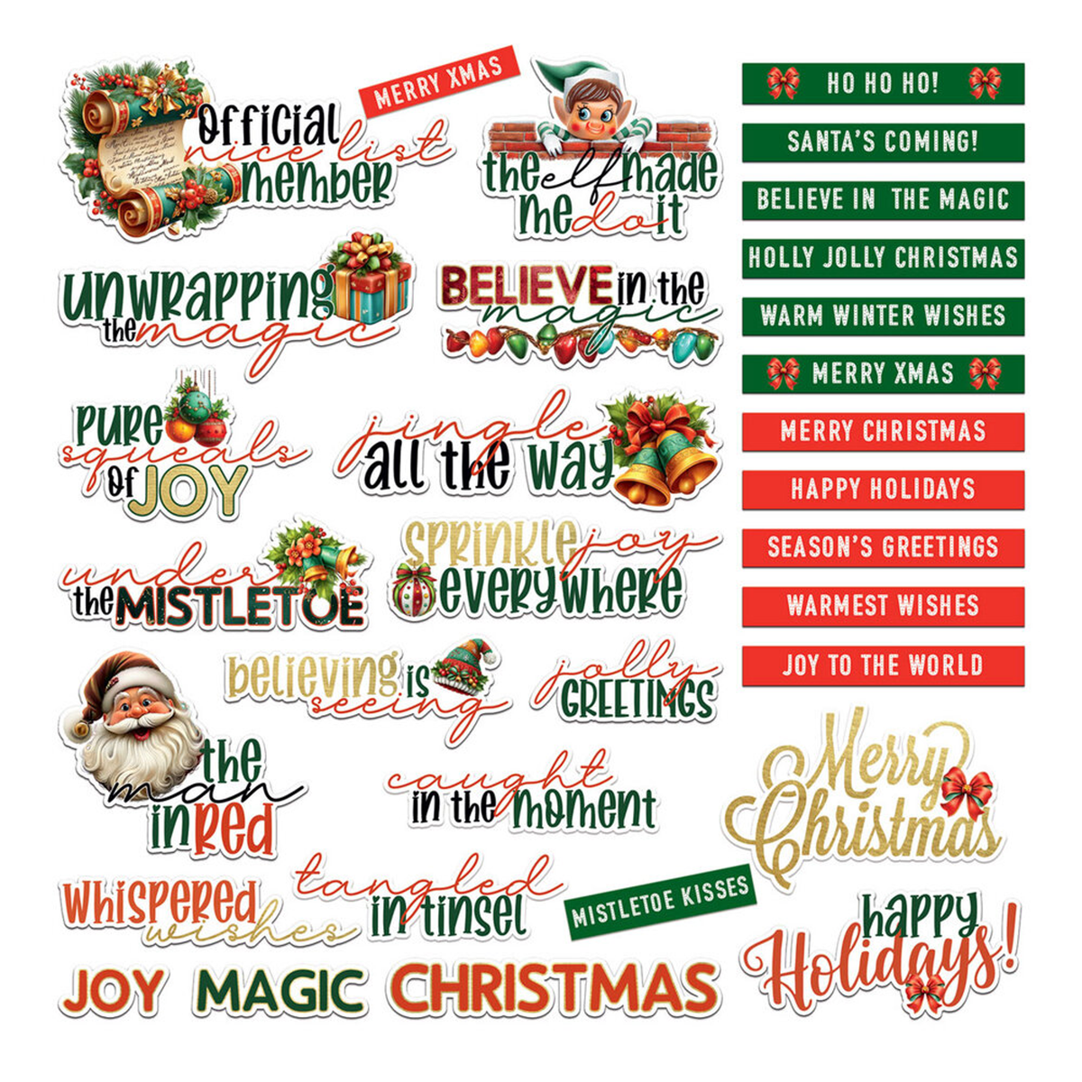 Jolly Jingles