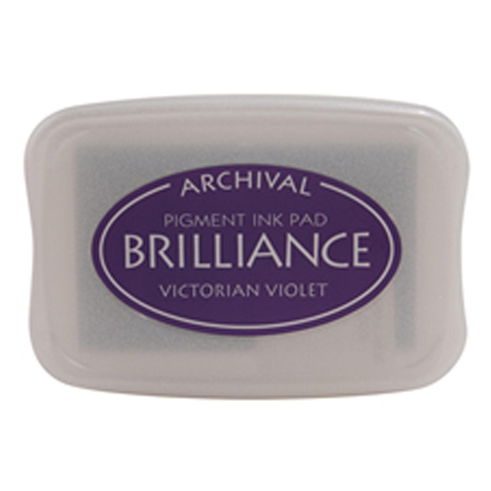 Brilliance Ink Pad Victorian Violet