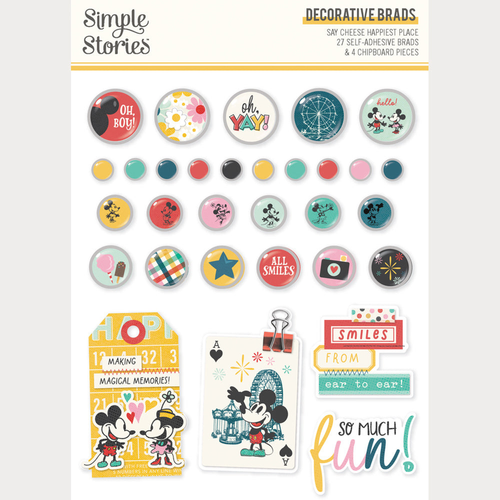 Say Cheese Happiest Place