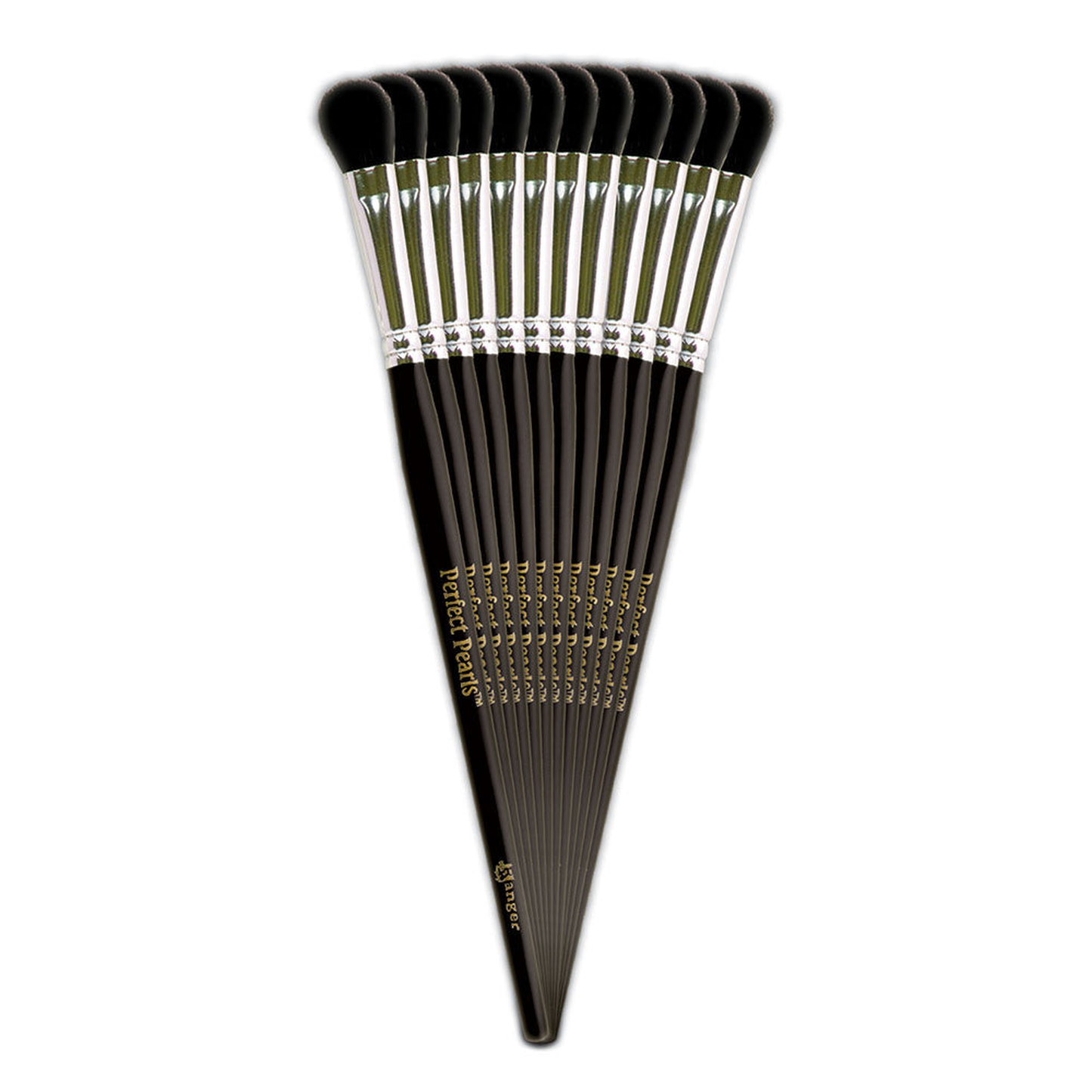 Ranger Perfect Pearls Brushes Flat Tip