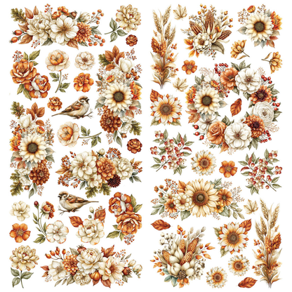 Season's Bounty Wildflowers