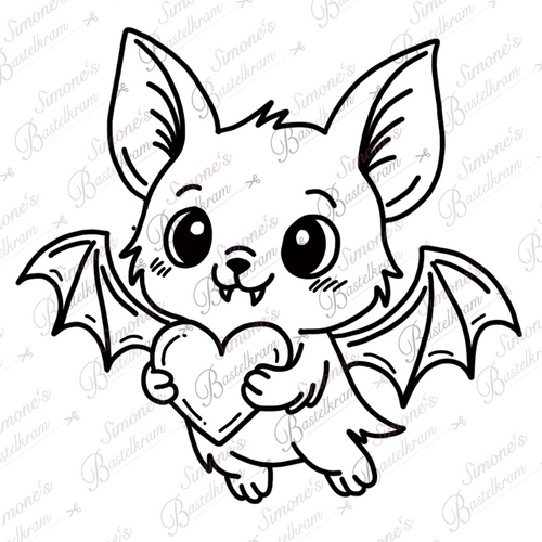 Digistamp Batty Boo