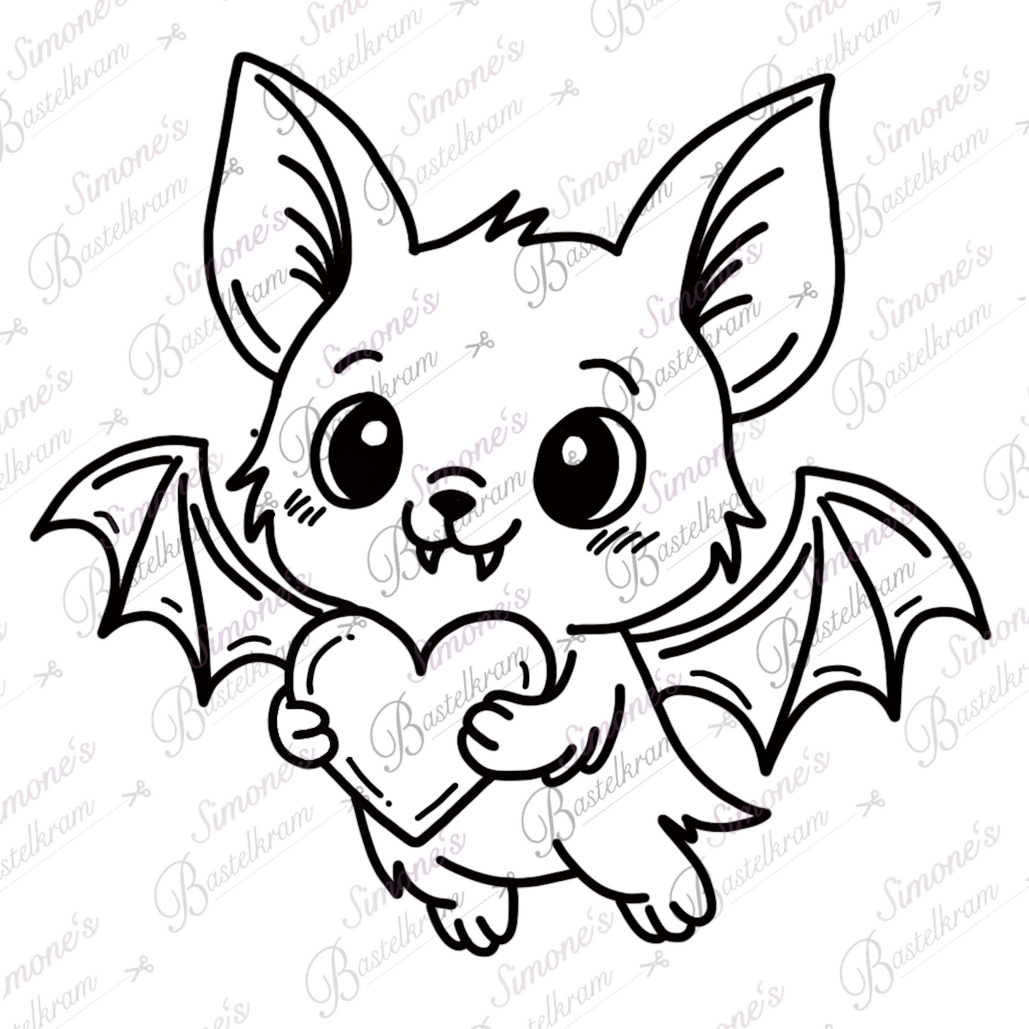 Digistamp Batty Boo