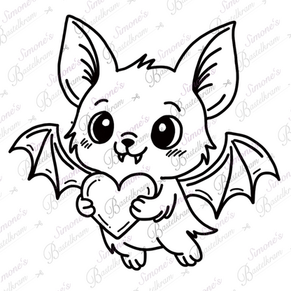 Digistamp Batty Boo