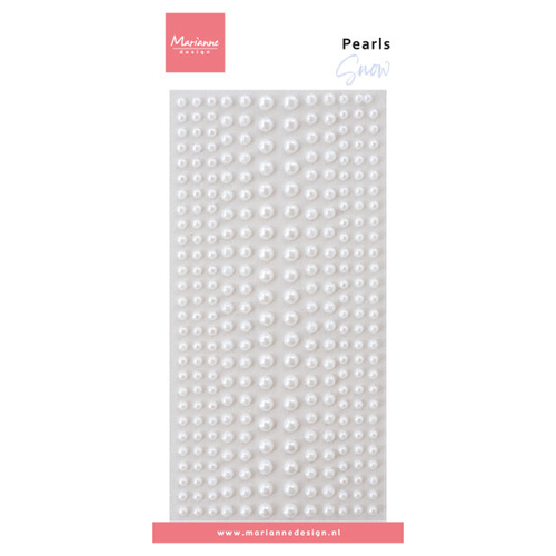 Pearls Snow