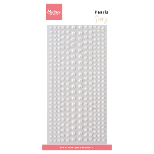 Pearls Ivory