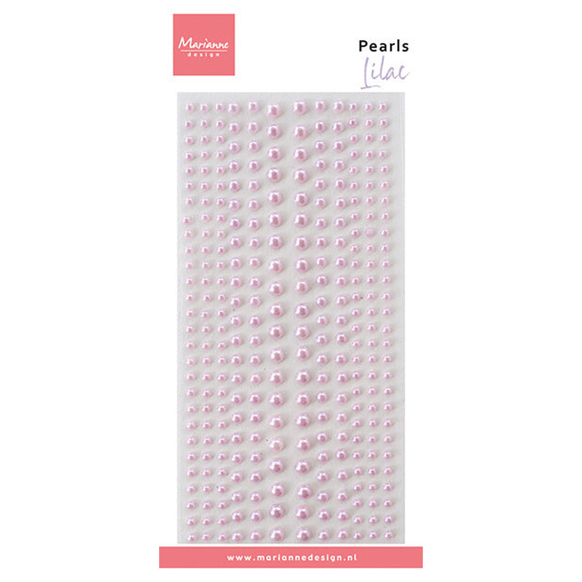 Pearls Lilac