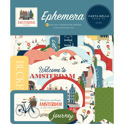 Amsterdam Ephemera
