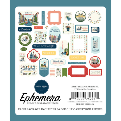 Amsterdam Ephemera